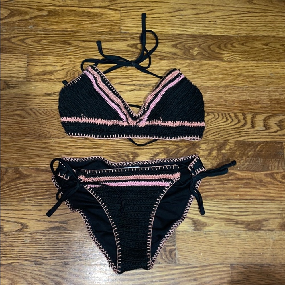 Crochet Bikini
